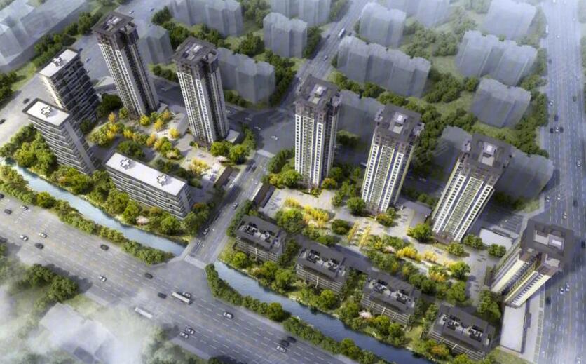 【三臺縣】梓州府（B5地塊）商品房工程勘察、設計施工(EPC)總承包項目臨電工程