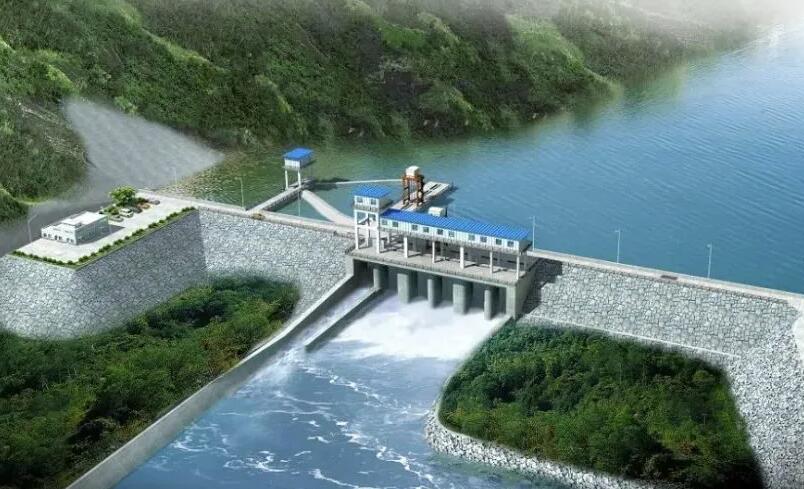 【關州電站】1#、2#水輪發電機組大修工程
